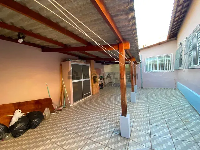 Casa 4 quartos e 2 banheiros, à venda, no bairro Boa Vista em Itajubá