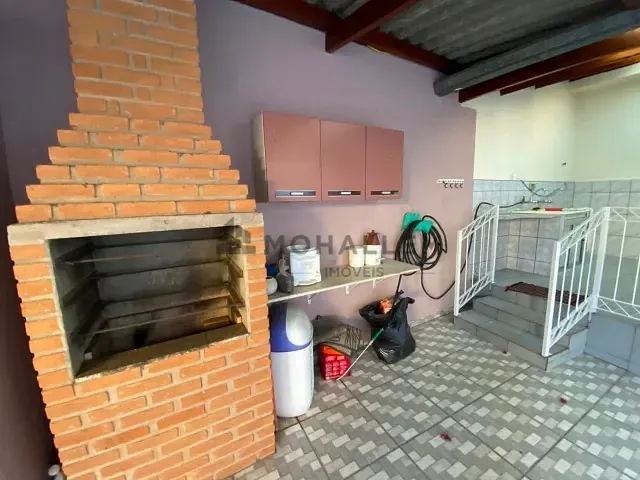 Casa 4 quartos e 2 banheiros, à venda, no bairro Boa Vista em Itajubá