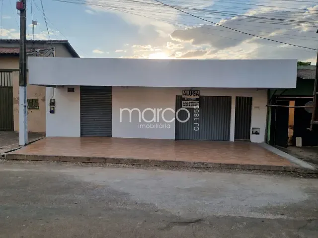 Casa 2 quartos e 1 banheiro, para alugar, no bairro Residencial Forteville em Goiânia