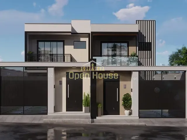 Casa 4 quartos e 4 banheiros, à venda, no bairro Cidade nova em Volta Redonda