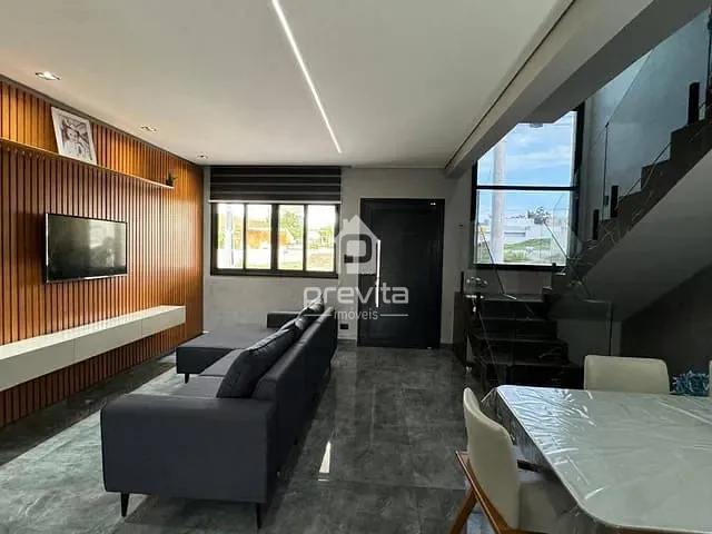 Casa com 150m² 3 quartos e 3 banheiros, à venda, no bairro Morada dos Nobres em Taubaté