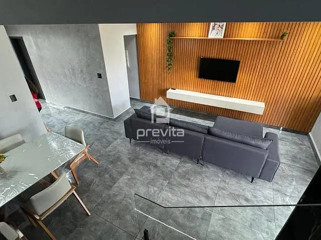 Casa com 150m² 3 quartos e 3 banheiros, à venda, no bairro Morada dos Nobres em Taubaté