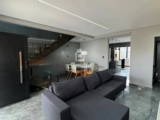 Casa com 150m² 3 quartos e 3 banheiros, à venda, no bairro Morada dos Nobres em Taubaté