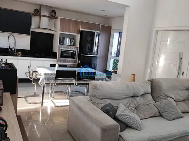 Casa com 150m² 3 quartos e 2 banheiros, à venda, no bairro Jardim Montreal Residence em Indaiatuba