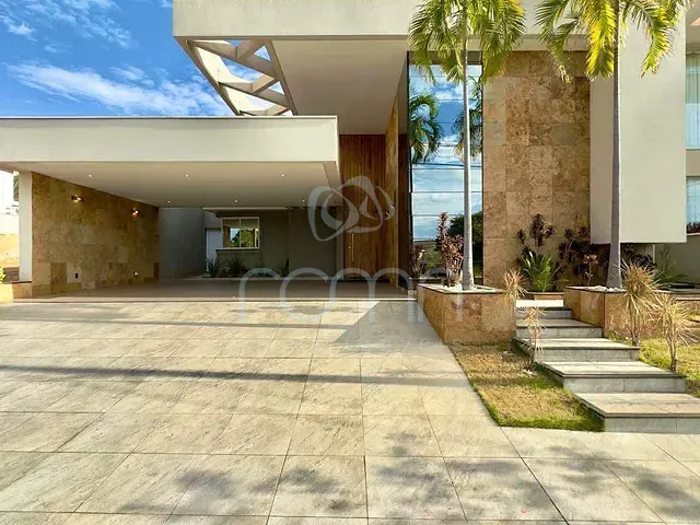 Casa com 559m² 4 quartos e 6 banheiros, à venda, no bairro Parque Residencial Damha V em São José do Rio Preto