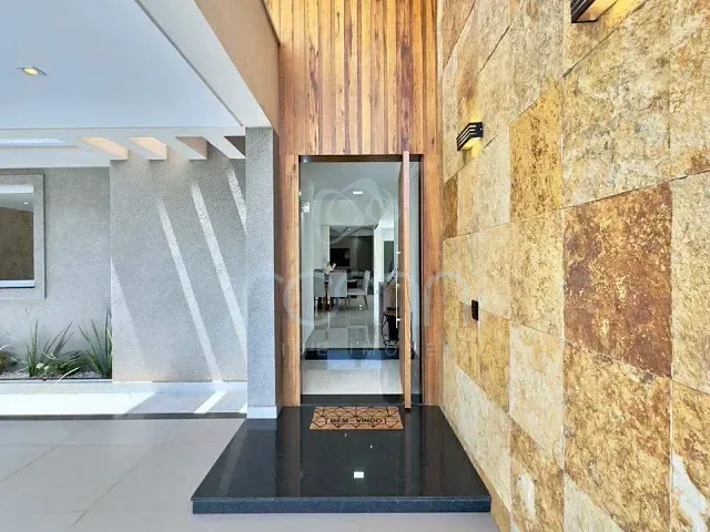 Casa com 559m² 4 quartos e 6 banheiros, à venda, no bairro Parque Residencial Damha V em São José do Rio Preto