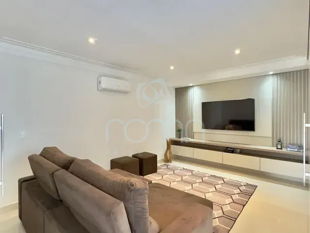 Casa com 559m² 4 quartos e 6 banheiros, à venda, no bairro Parque Residencial Damha V em São José do Rio Preto