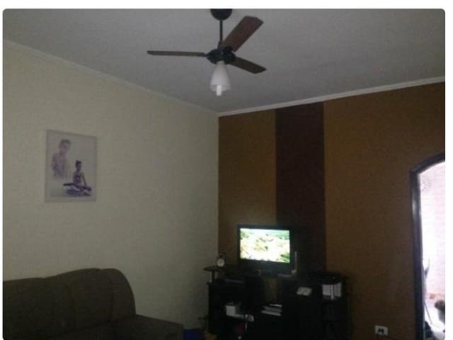 Foto do Casa - Casa à venda 2 Quartos, 1 Suite, 2 Vagas, Jardim Colonial, São José dos Campos - SP | RUSSI IMÓVEIS