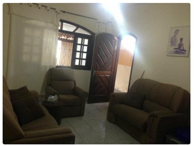 Foto do Casa - Casa à venda 2 Quartos, 1 Suite, 2 Vagas, Jardim Colonial, São José dos Campos - SP | RUSSI IMÓVEIS