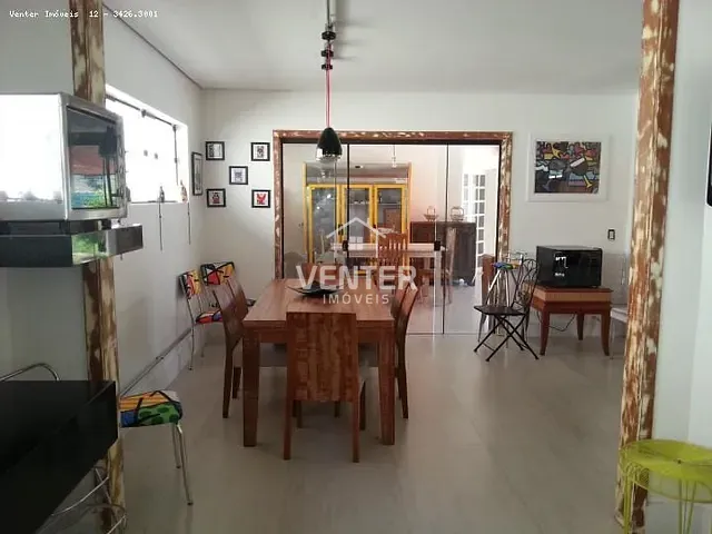 Casa com 112m² 5 quartos e 1 banheiro, à venda, no bairro Eldorado em Tremembé