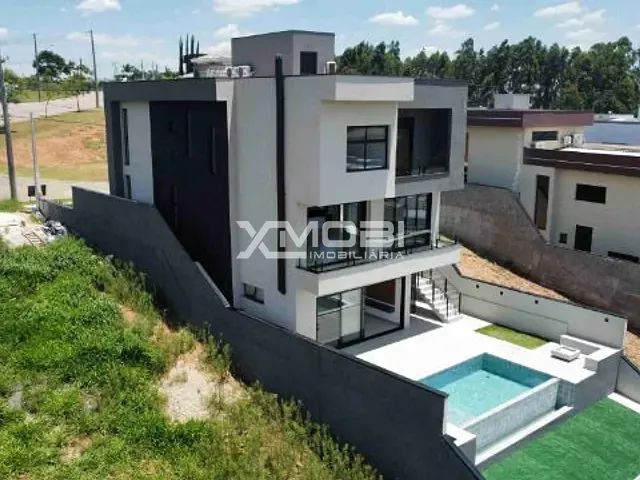 Casa com 371m² 4 quartos e 2 banheiros, à venda, no bairro Residencial Jardim Perolla em Itupeva