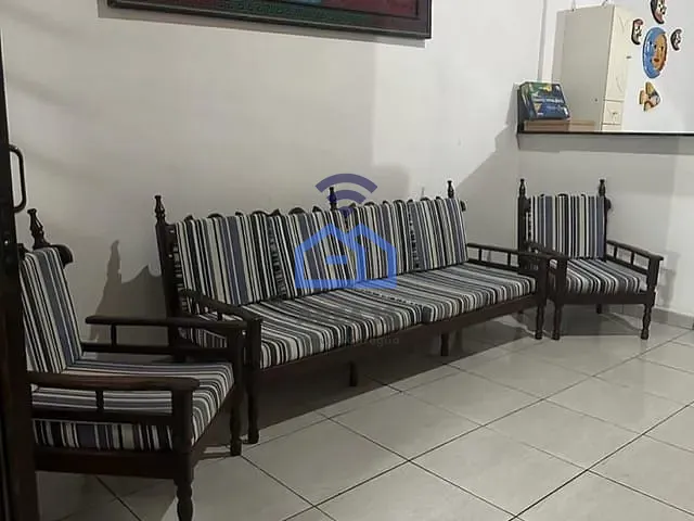 Sobrado com 125m² 2 quartos e 2 banheiros, à venda, no bairro Rio do Ouro em Caraguatatuba