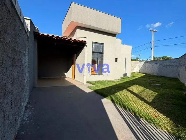 Casa 2 quartos e 2 banheiros, à venda, no bairro Setor Conde dos Arcos Complemento em Aparecida de Goiânia