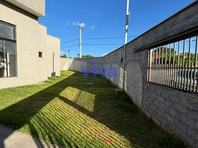 Casa 2 quartos e 2 banheiros, à venda, no bairro Setor Conde dos Arcos Complemento em Aparecida de Goiânia