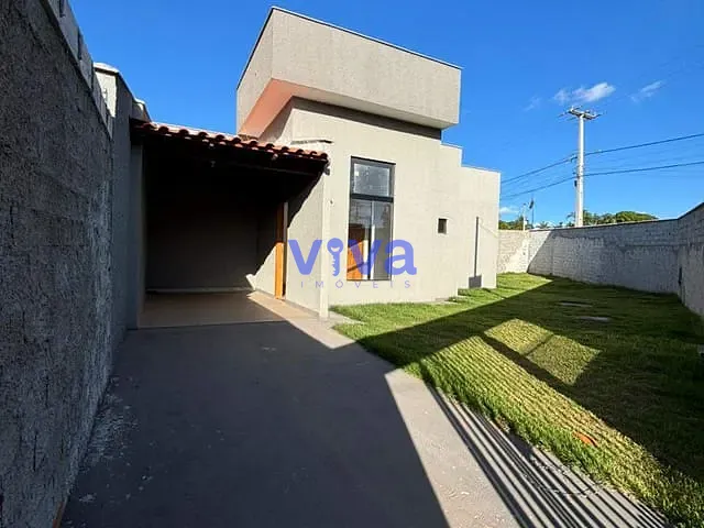 Casa 2 quartos e 2 banheiros, à venda, no bairro Setor Conde dos Arcos Complemento em Aparecida de Goiânia