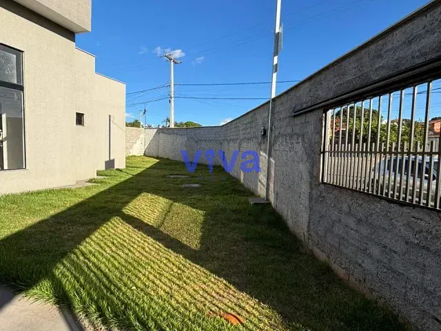 Casa 2 quartos e 2 banheiros, à venda, no bairro Setor Conde dos Arcos Complemento em Aparecida de Goiânia