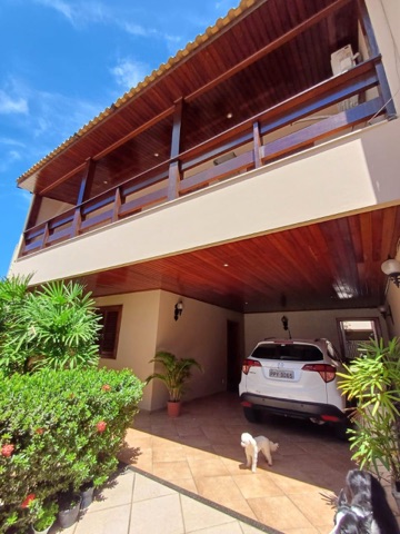 Casa com 258m² 7 quartos e 2 banheiros, à venda, no bairro Centro em Campos dos Goytacazes