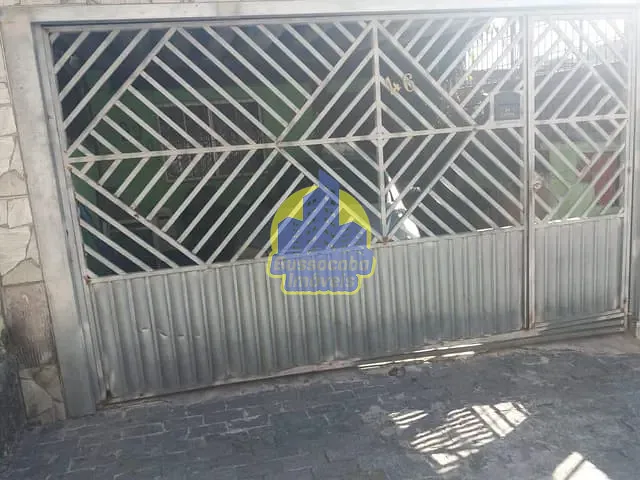 Casa com 130m² 3 quartos e 1 banheiro, à venda, no bairro Novo Osasco em Osasco