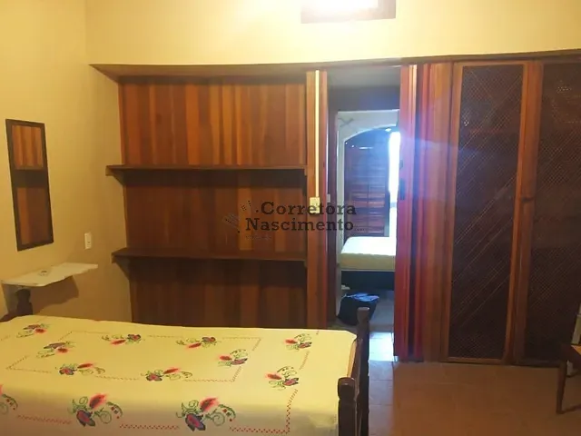 Casa com 100m² 2 quartos e 2 banheiros, à venda, no bairro Perequê-Açu em Ubatuba