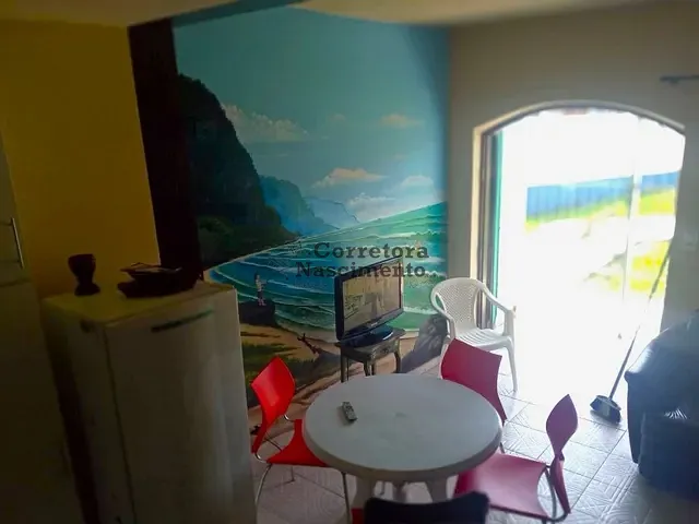 Casa com 100m² 2 quartos e 2 banheiros, à venda, no bairro Perequê-Açu em Ubatuba