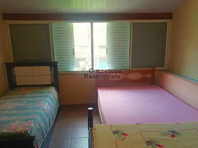 Casa com 100m² 2 quartos e 2 banheiros, à venda, no bairro Perequê-Açu em Ubatuba
