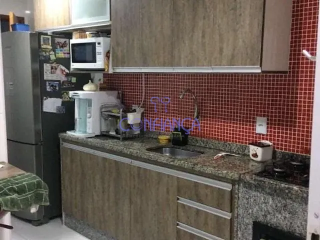Casa com 85m² 2 quartos e 3 banheiros, à venda, no bairro Campo Grande em Rio de Janeiro