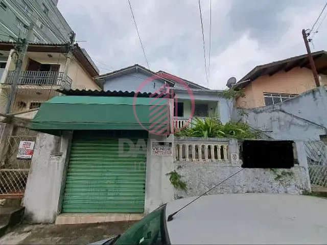 Casa com 321m² 3 quartos e 3 banheiros, à venda, no bairro Vila Osasco em Osasco