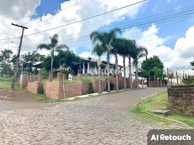 Casa com 183m² 3 quartos e 3 banheiros, à venda, no bairro Bela Vista em Arroio do Meio