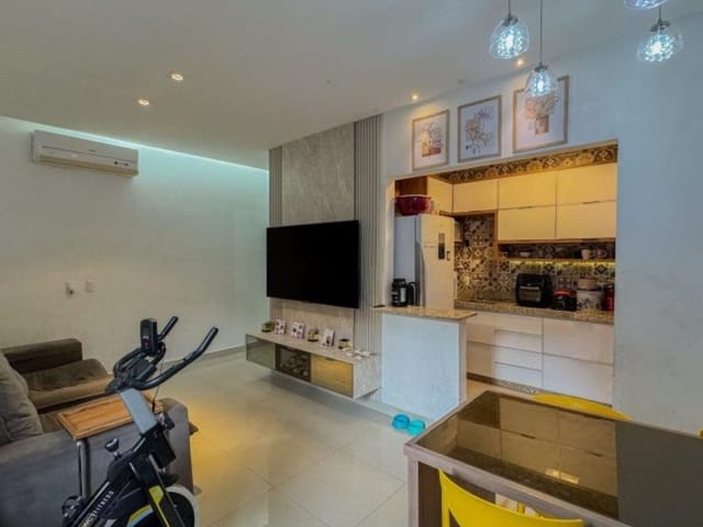 Foto do Casa - Casa Sítios Santa Luzia, 3Q em condominio | M360 Imóveis