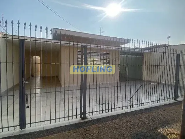 Casa com 315m², à venda ou para alugar, no bairro Cidade Jardim em Rio Claro