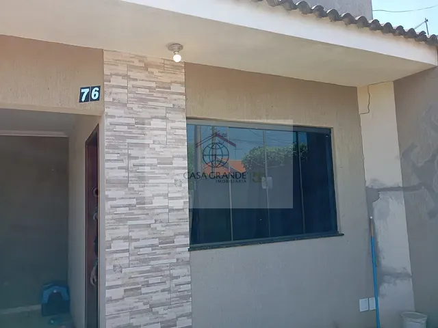 Casa 2 quartos e 1 banheiro, à venda, no bairro Cidade Verde em Rolândia