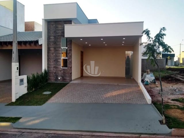 Foto do Casa - CASA EM CONDOMÍNIO à venda 3 Quartos, 1 Suite, 4 Vagas, 200M², PARQUE ATLANTA, ARARAQUARA - SP | PARQUE ATLANTA | Investe Imobiliária LTDA