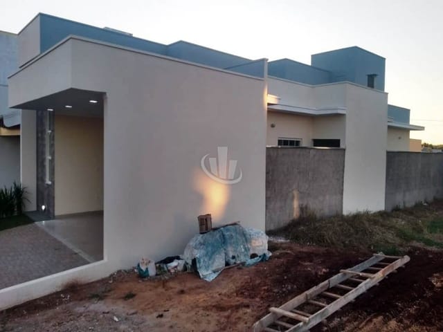 Foto do Casa - CASA EM CONDOMÍNIO à venda 3 Quartos, 1 Suite, 4 Vagas, 200M², PARQUE ATLANTA, ARARAQUARA - SP | PARQUE ATLANTA | Investe Imobiliária LTDA