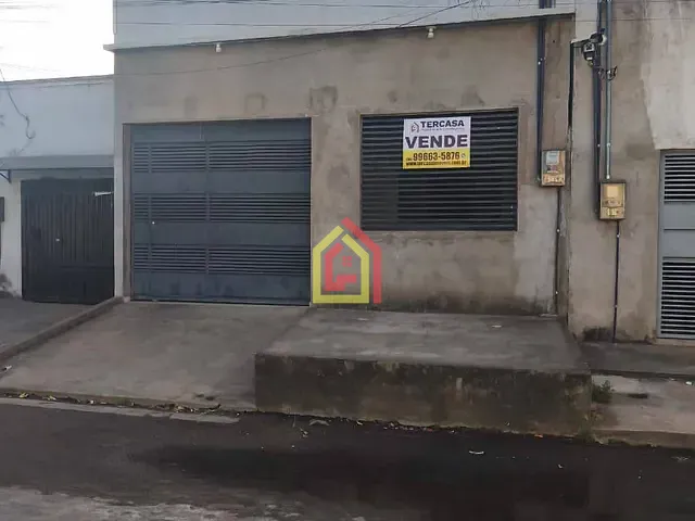 Casa 3 quartos e 3 banheiros, à venda, no bairro Novo Horizonte em Marabá