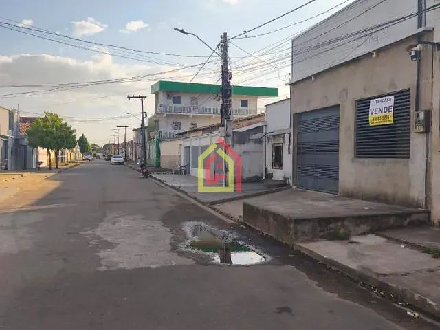 Casa 3 quartos e 3 banheiros, à venda, no bairro Novo Horizonte em Marabá