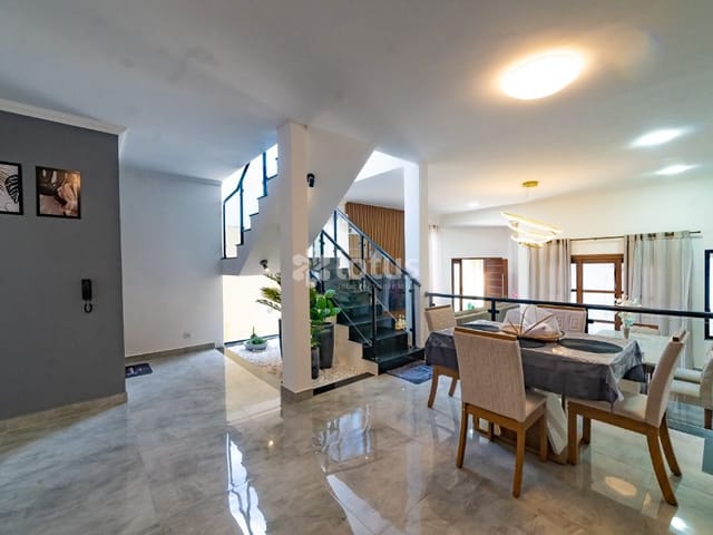 Casa com 170m² 3 quartos e 3 banheiros, à venda, no bairro Portais (Polvilho) em Cajamar
