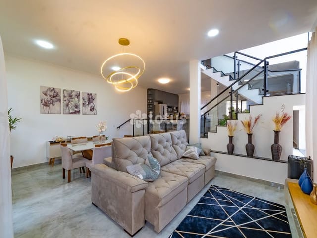 Casa com 170m² 3 quartos e 3 banheiros, à venda, no bairro Portais (Polvilho) em Cajamar