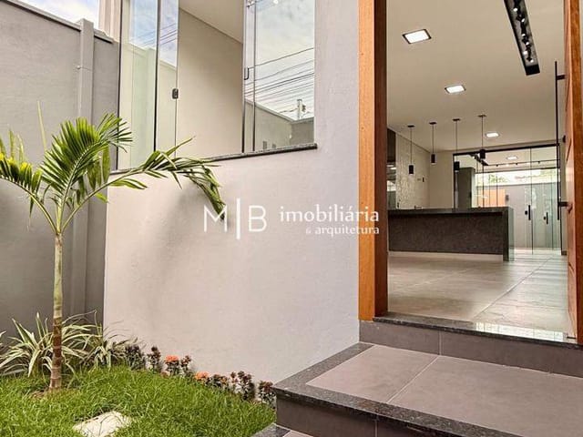 Casa com 200m² 3 quartos e 2 banheiros, à venda, no bairro Jardim Campestre em Lavras