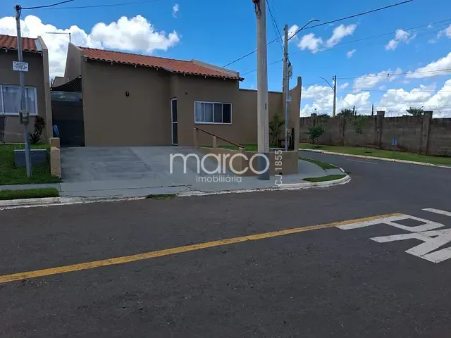 Casa com 57m² 2 quartos e 2 banheiros, à venda, no bairro Fazenda São Domingos em Goiânia