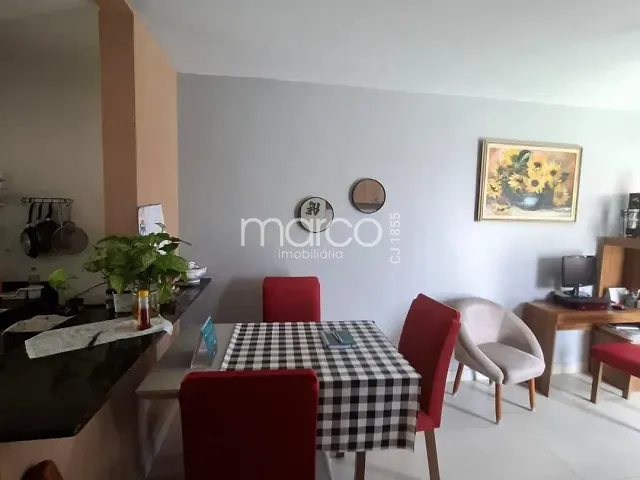 Casa com 57m² 2 quartos e 2 banheiros, à venda, no bairro Fazenda São Domingos em Goiânia