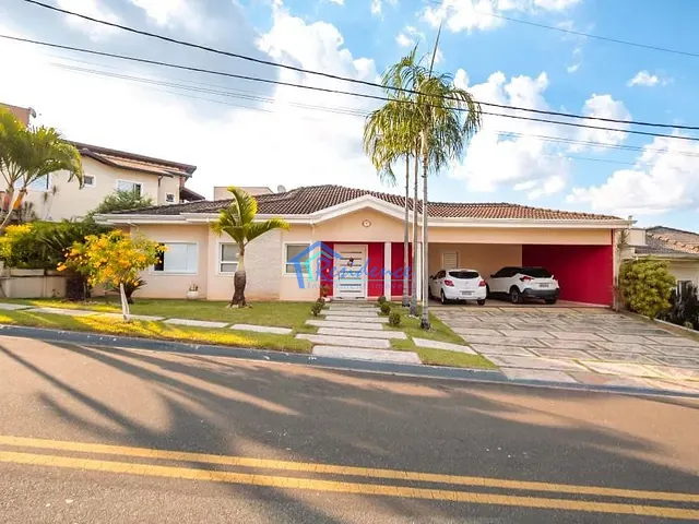 Casa com 664m² 3 quartos e 2 banheiros, à venda, no bairro Jardim Residencial Villa Suíça em Indaiatuba