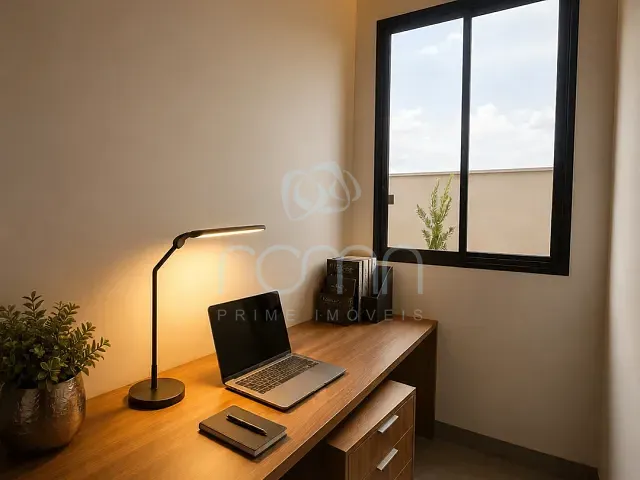 Casa com 156m² 3 quartos e 4 banheiros, à venda, no bairro Terras Alphaville Mirassol em Mirassol