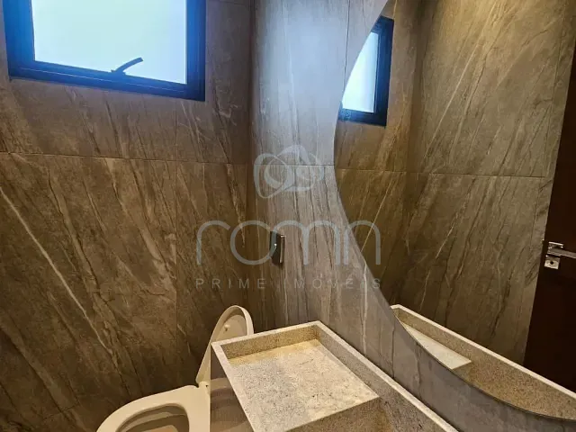 Casa com 156m² 3 quartos e 4 banheiros, à venda, no bairro Terras Alphaville Mirassol em Mirassol