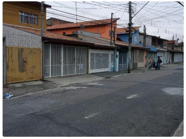 Foto do Casa - Casa com 3 dormitórios à venda, 125 m² por R$ 265.000,01 - Jardim Cruzeiro do Sul - São José dos Campos/SP | RUSSI IMÓVEIS