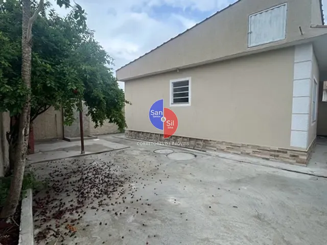 Casa 2 quartos e 1 banheiro, à venda, no bairro Ipiranga (Praia de Mauá) em Magé