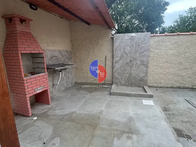 Casa 2 quartos e 1 banheiro, à venda, no bairro Ipiranga (Praia de Mauá) em Magé