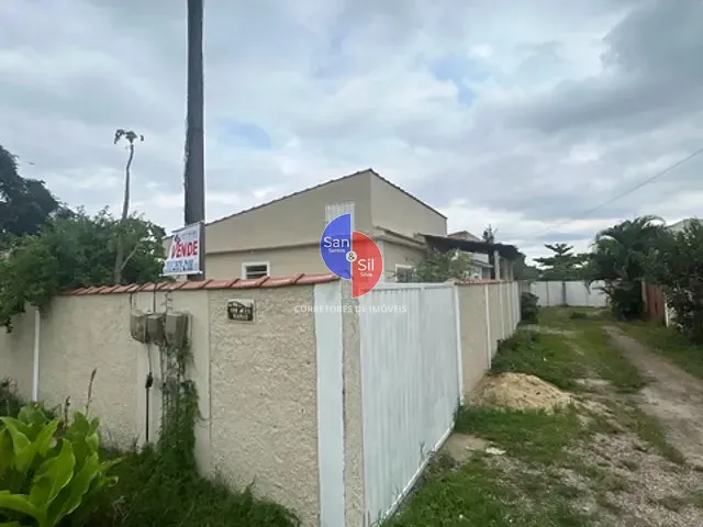 Casa 2 quartos e 1 banheiro, à venda, no bairro Ipiranga (Praia de Mauá) em Magé