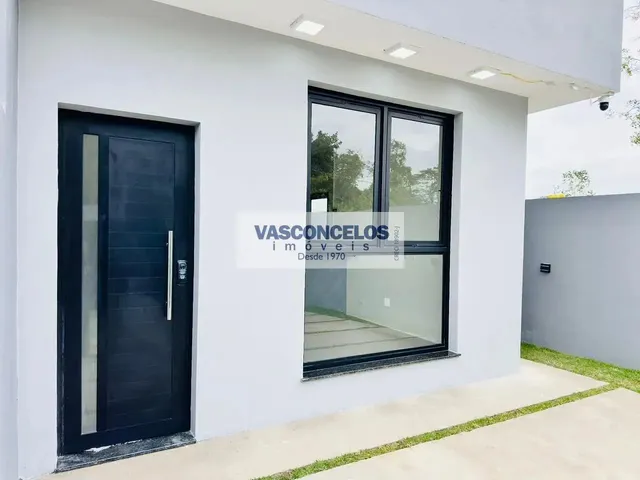 Casa com 180m² 3 quartos e 2 banheiros, à venda, no bairro Loteamento Rio Marinas em Caraguatatuba