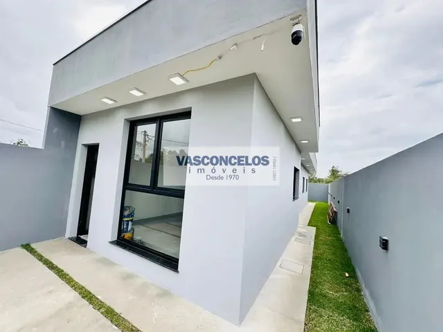 Casa com 180m² 3 quartos e 2 banheiros, à venda, no bairro Loteamento Rio Marinas em Caraguatatuba