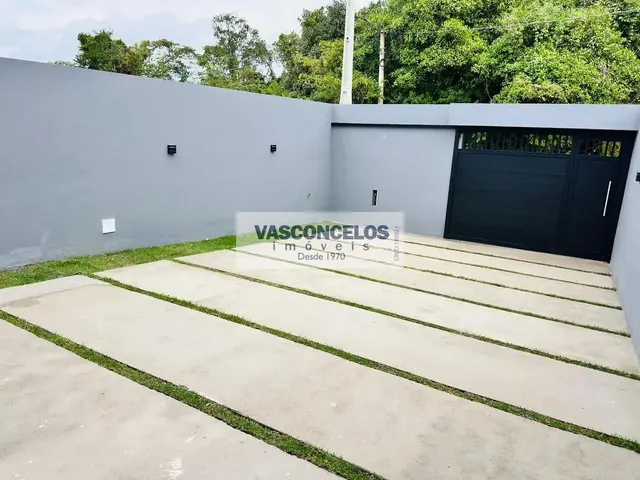Casa com 180m² 3 quartos e 2 banheiros, à venda, no bairro Loteamento Rio Marinas em Caraguatatuba